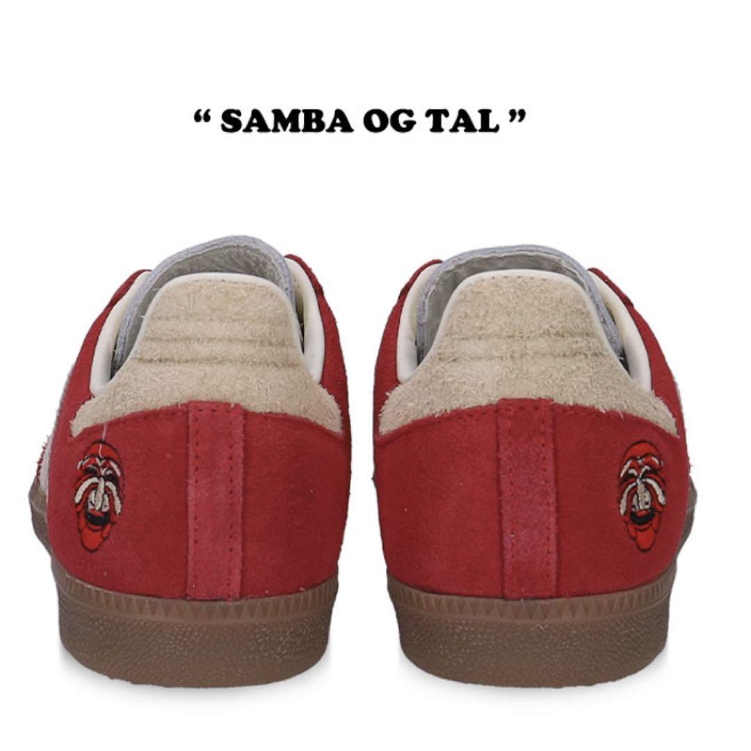 adidas Samba OG Tal スニーカー サンバ テラスケ様専用 - メルカリ