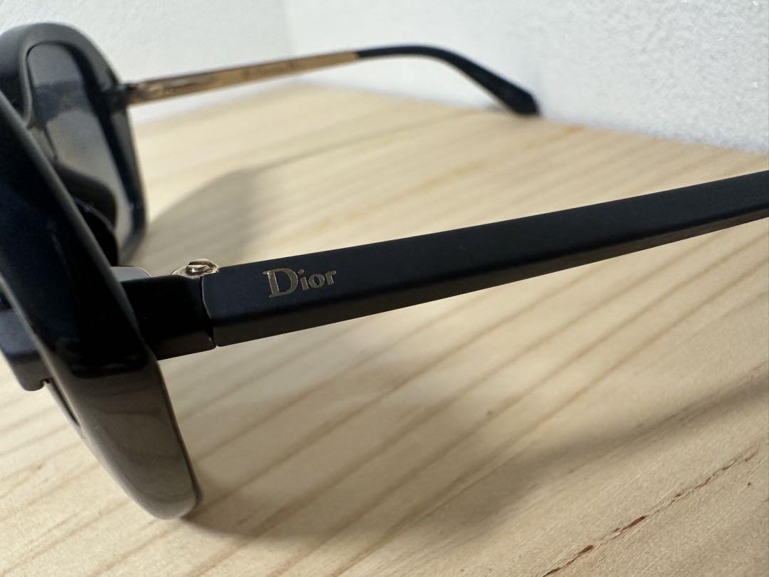 MH/5.27/12 ▶︎DIOR サングラス　傷あり