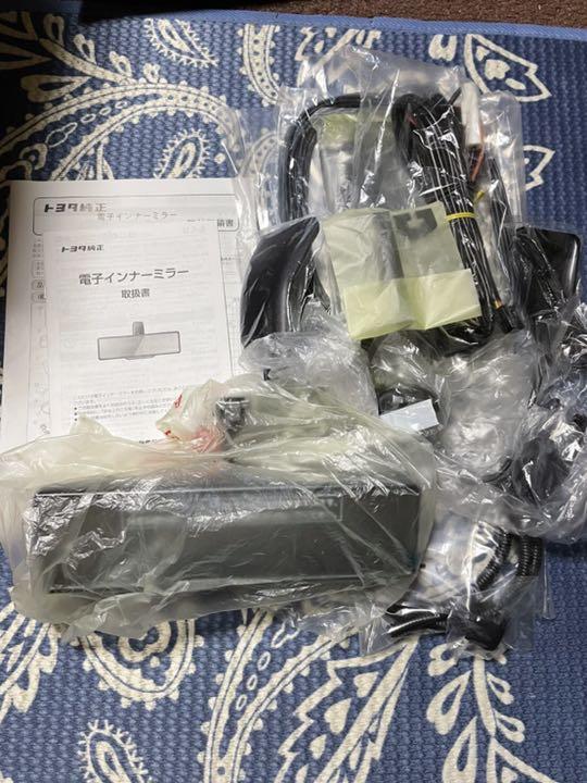 お買い得得価 トヨタ純正 ヴォクシー エスクァイア 電子インナーミラー xl6Ay-m24788199871 80 ノア 在庫爆買い