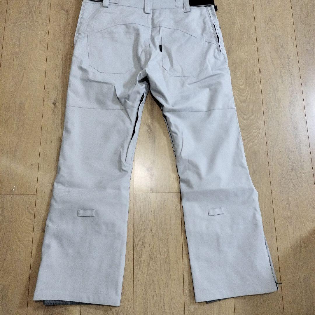 ICEPARDAL ビブパンツ スノーボードウエア  レディース  L