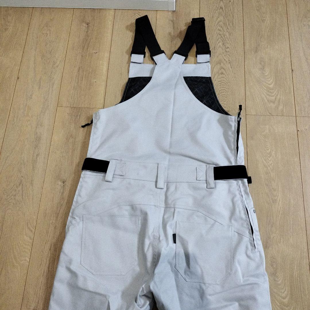 ICEPARDAL ビブパンツ スノーボードウエア  レディース  L