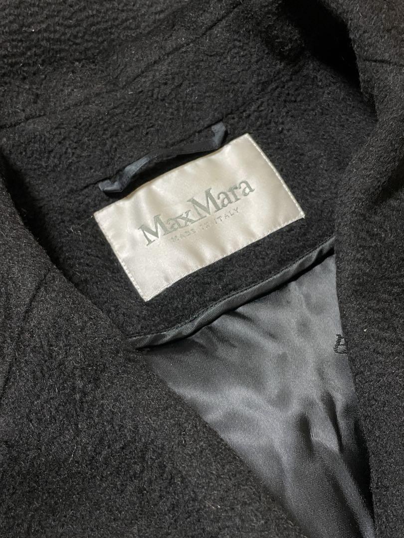 Max Mara マニュエラ　ブラックカラー