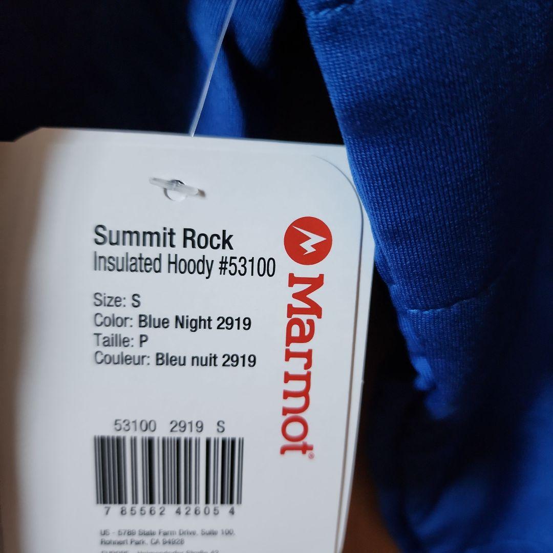 トップス Marmot Summit Rock Insulated hoody