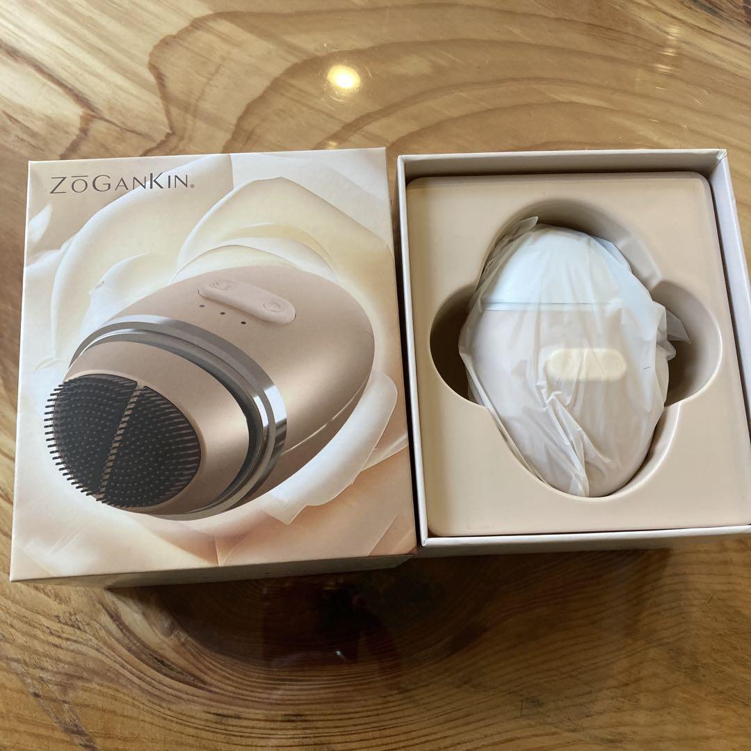 ZOGANKIN OVO 洗顔器