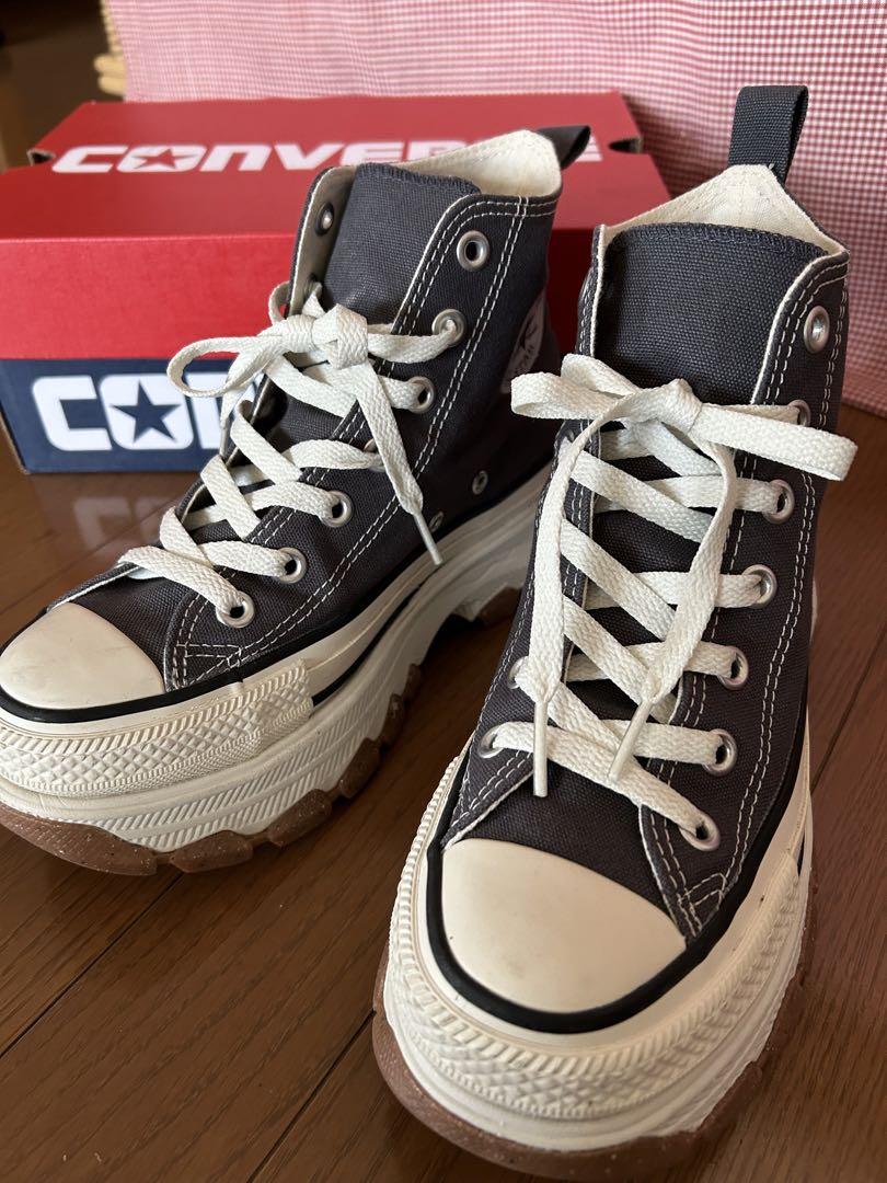 CONVERSE - コンバース ハイカットスニーカー オールスター100
