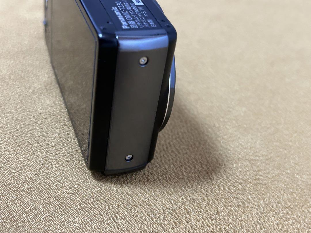 Panasonic DMC-TZ30 コンパクトデジタルカメラ日本製