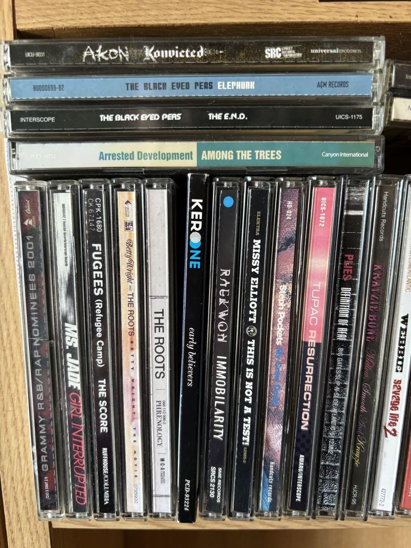 洋楽CDまとめ売り