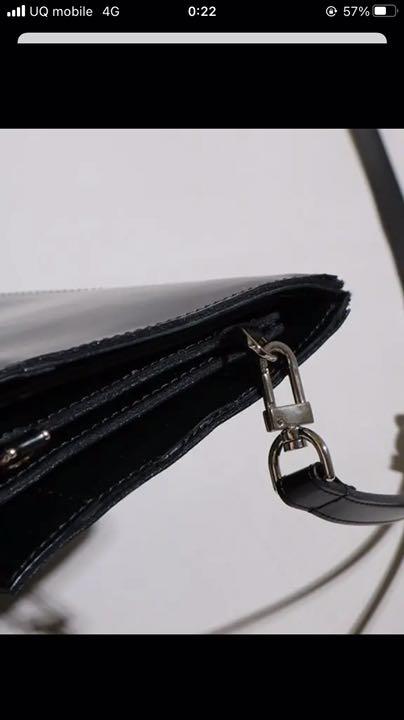 格安安い ハイエンドショルダーバッグ MBアイテム黒 zucJh-m24790893975 国内全数検品