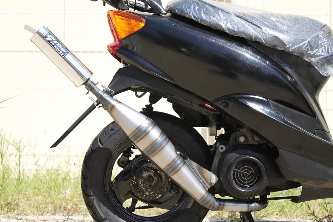 新品☆ジョグ用レーシングチャンバー(JOG ZR 3YK3YJSA16J)