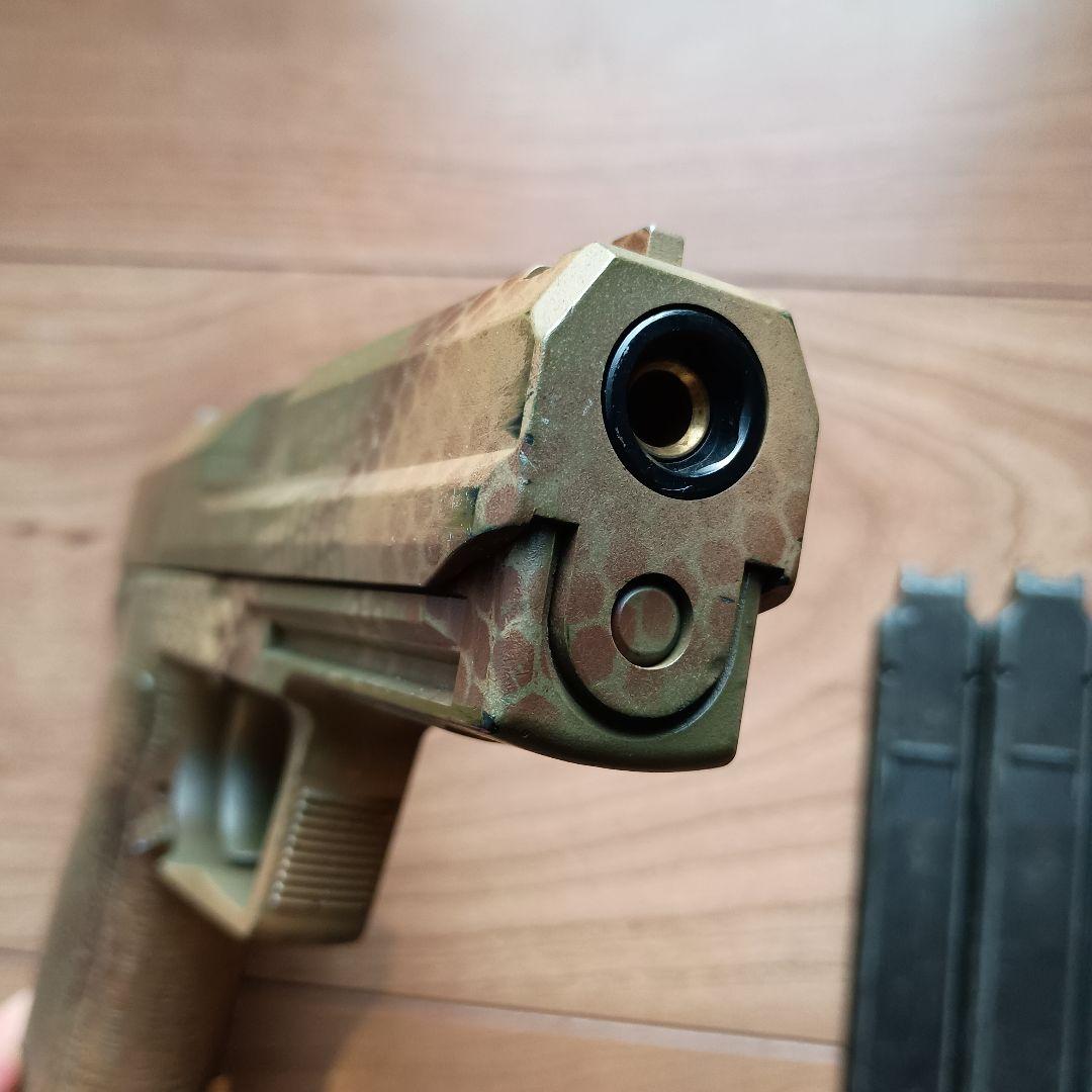 東京マルイ　USP　電動ハンドガン　ジャンク