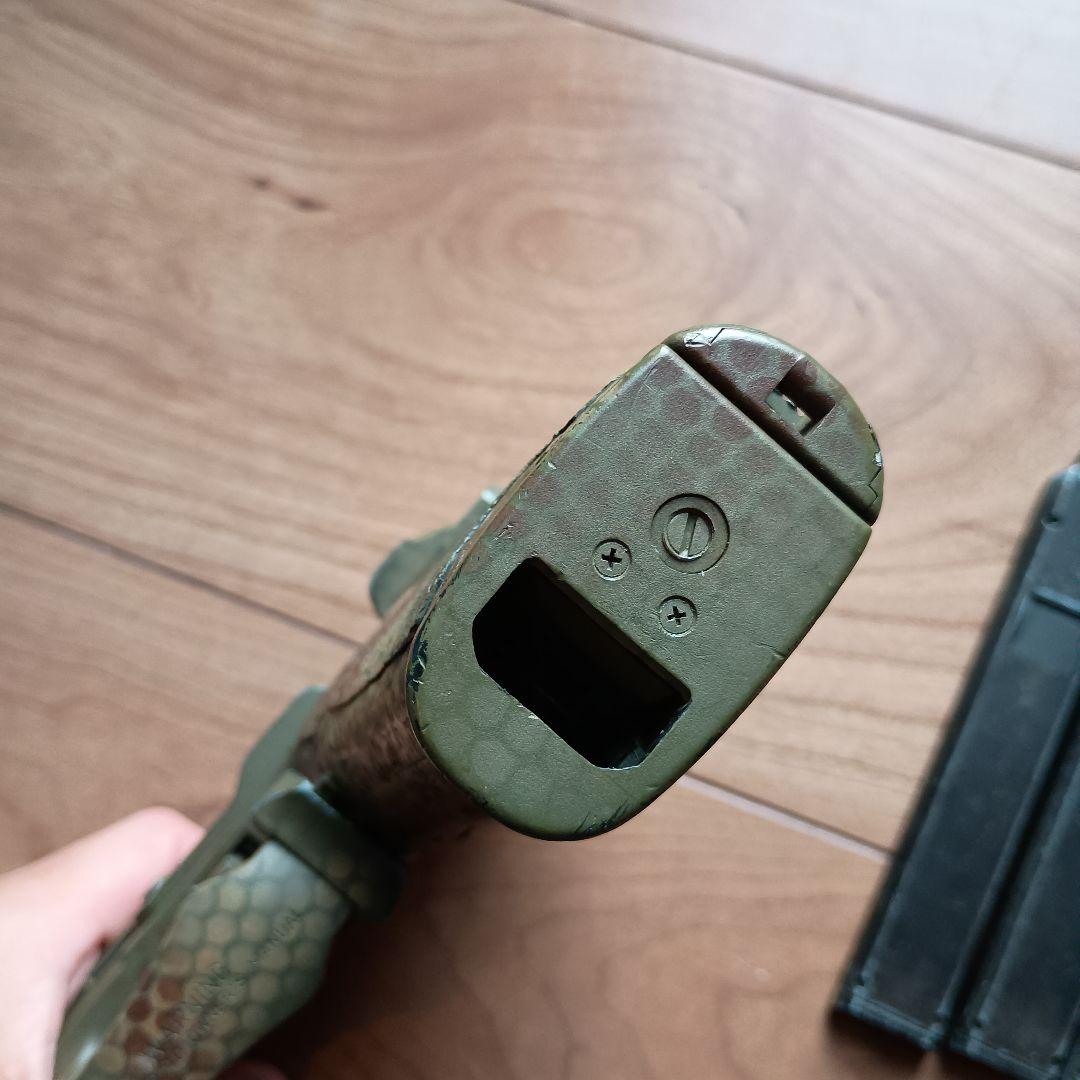 東京マルイ　USP　電動ハンドガン　ジャンク