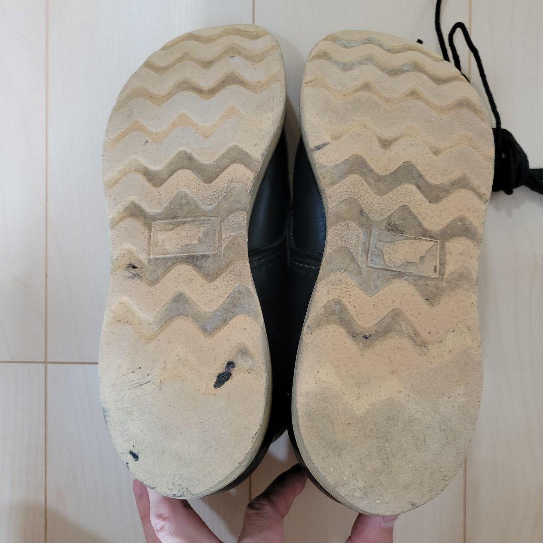 Red Wing アイリッシュセッター8165　犬タグ　 黒