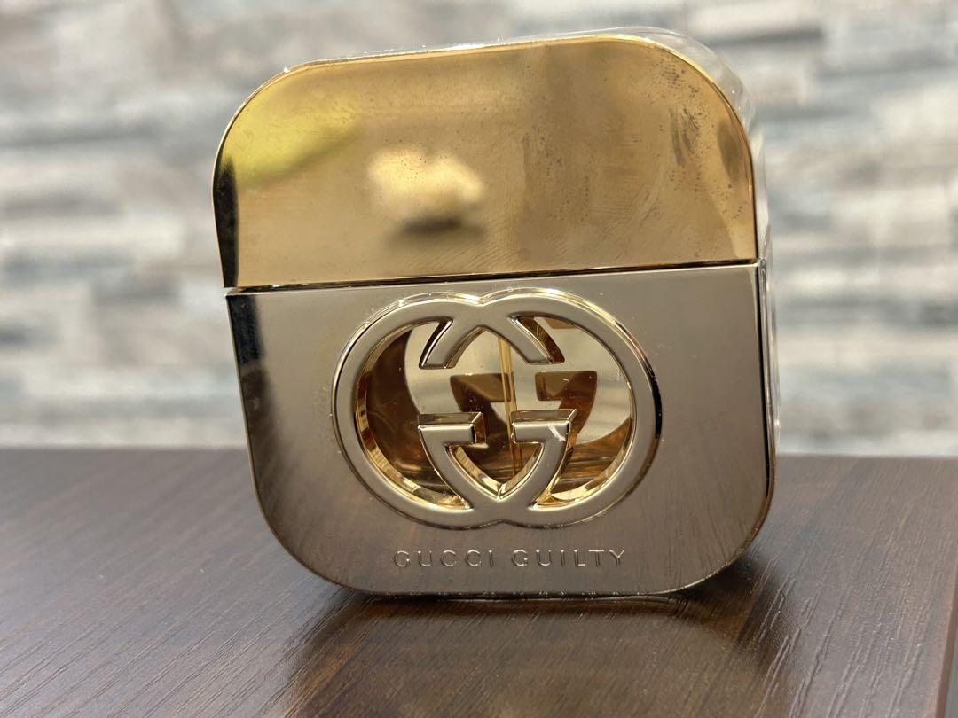 GUCCI GUILTY グッチ ギルティ オードトワレ 香水 30ml