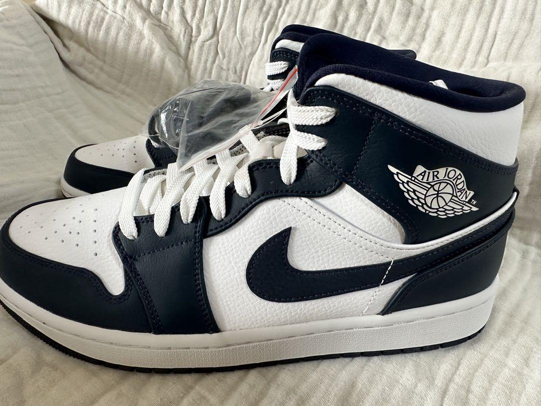 Nike Air White llic Gold Obsidian