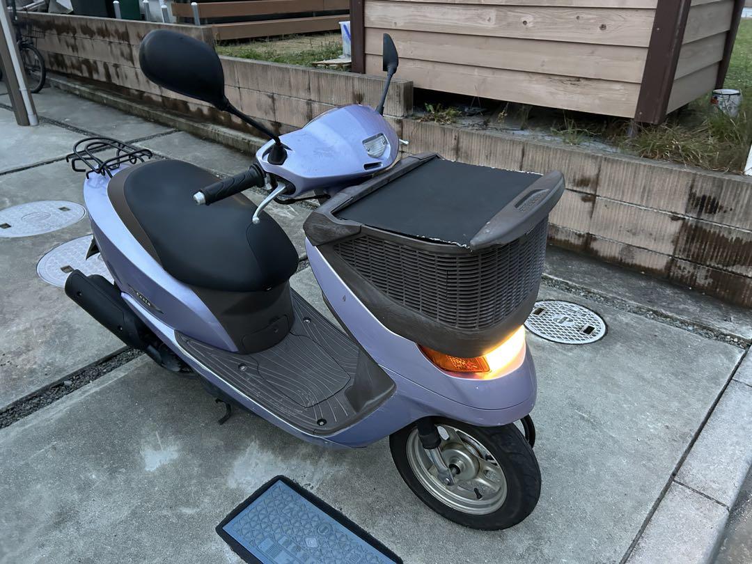 原付　兵庫　ホンダ　ディオ　チェスタ　程度良好