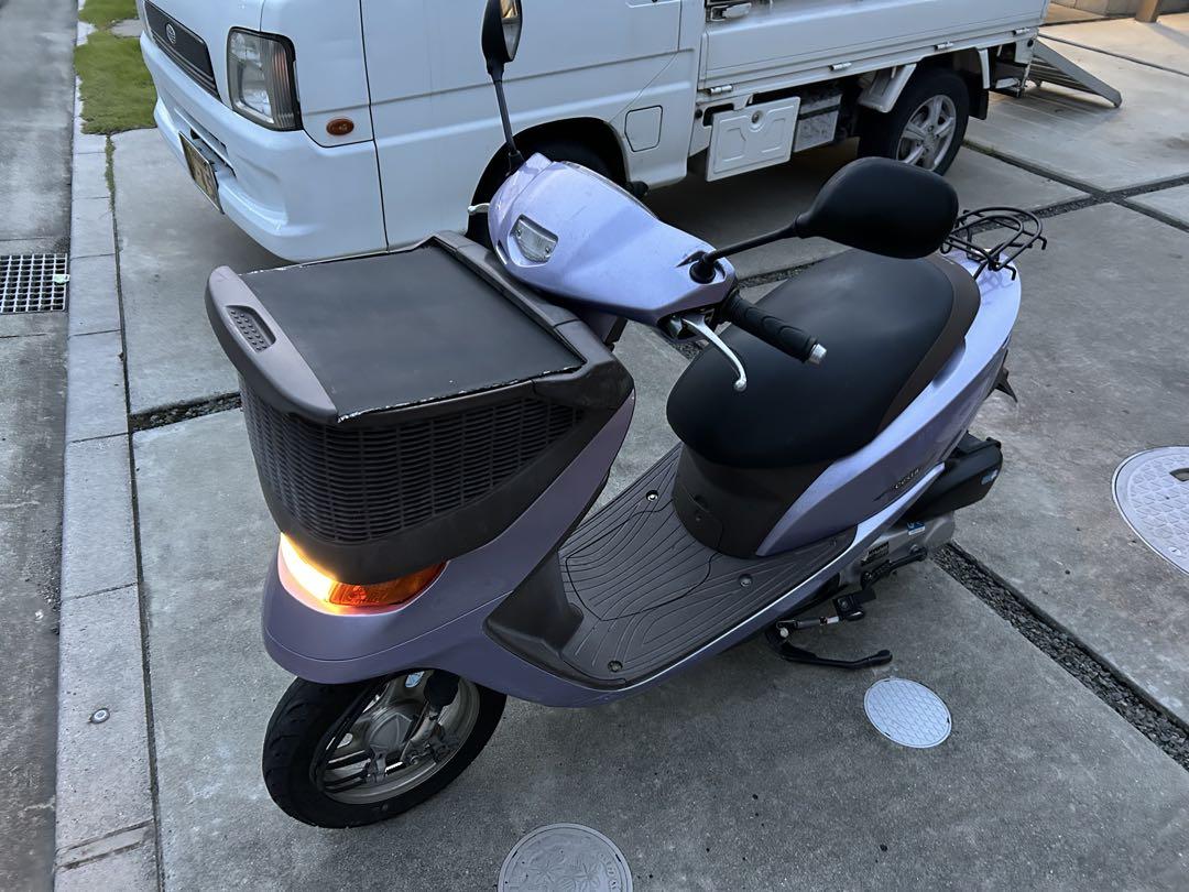 原付　兵庫　ホンダ　ディオ　チェスタ　程度良好