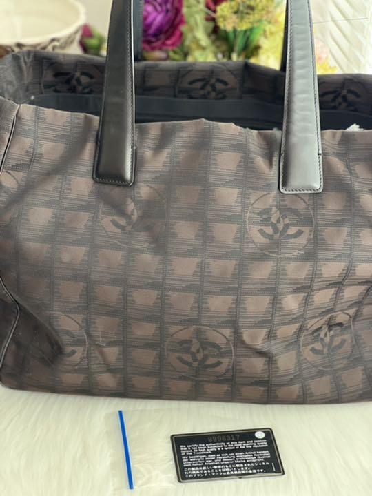 Chanel トートバッグ