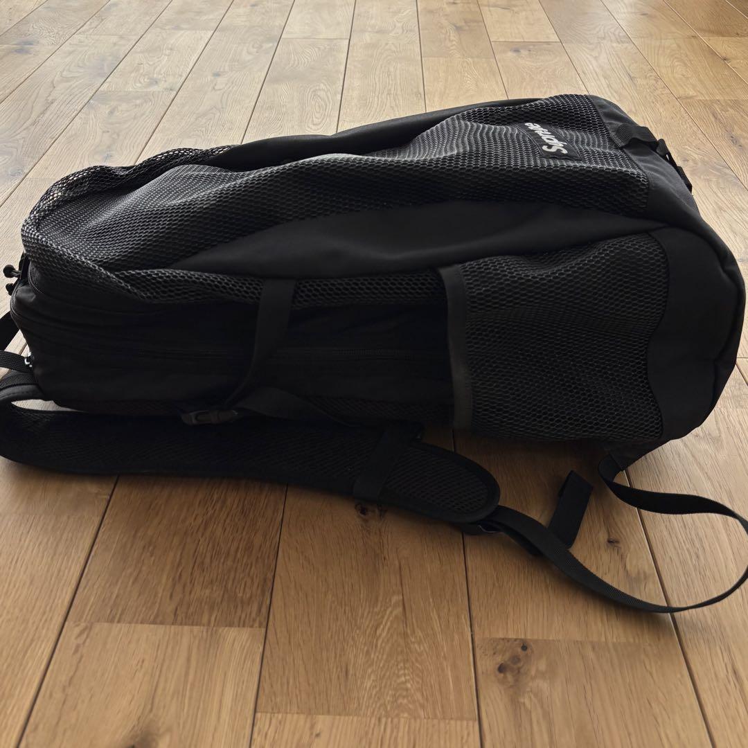 【人気】Supreme 20SS Backpack Black リュック 黒