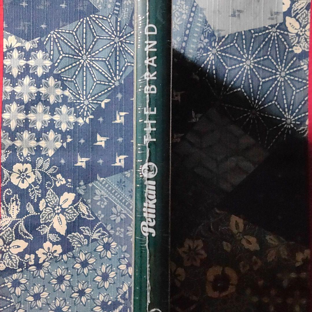 PELIKAN The Brand ペリカン 万年筆 英語