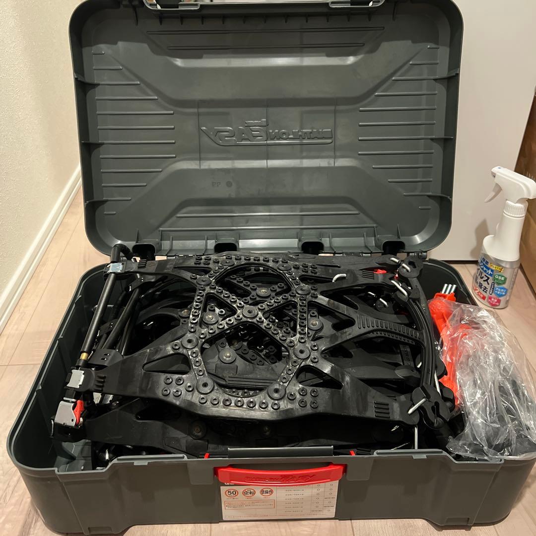 BIATHLON EASY QE17 タイヤチェーン