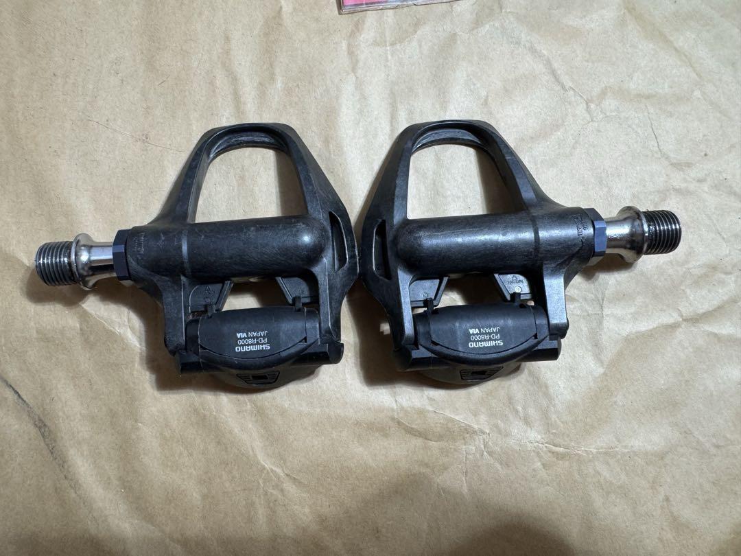 SHIMANO ULTRGRA SPD-SLペダル