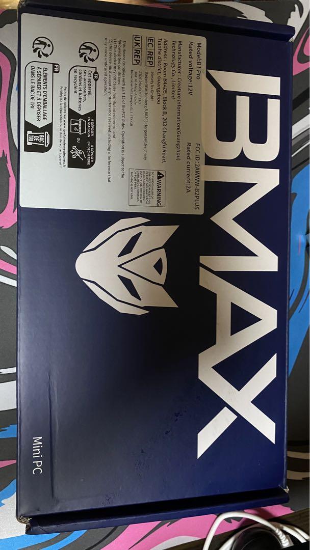 【ミニPC】BMAX-B1 Pro 送料無料