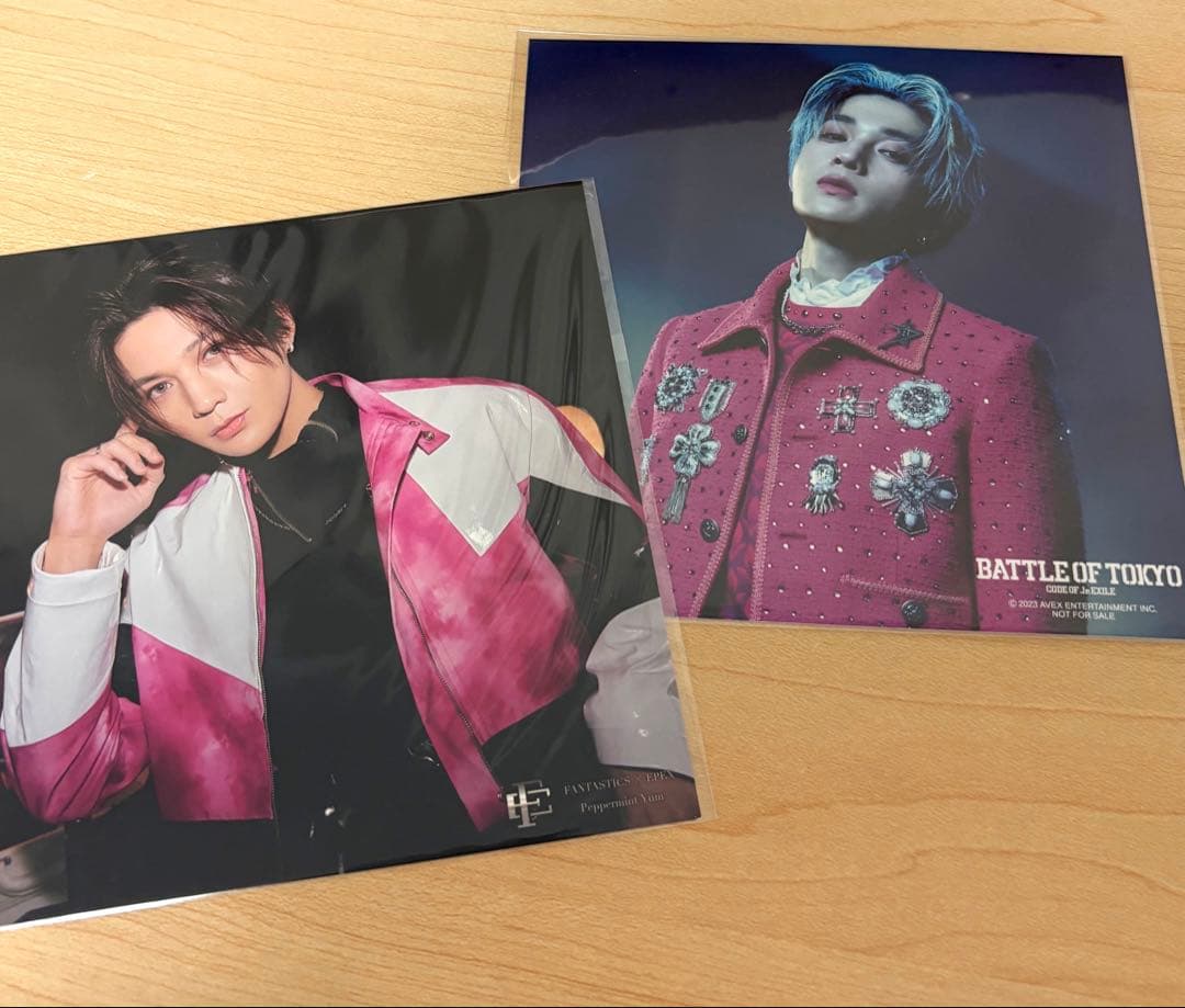 八木勇征　アザージャケットセット売り 八木勇征 アザージャケット 2枚セット - メルカリ