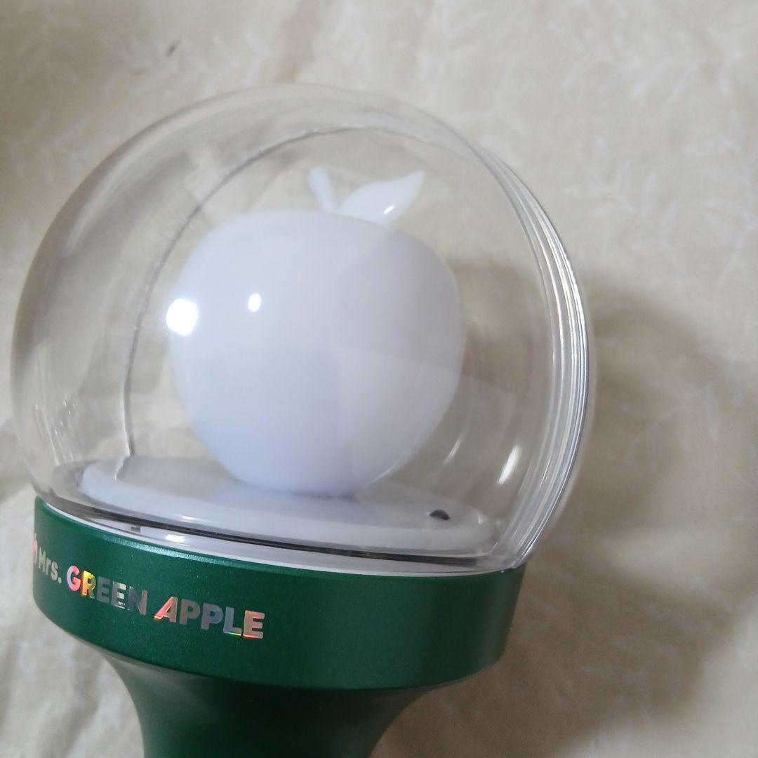 Mrs.GREEN APPLE FJORD フィヨルド ペンライト Mrs. GREEN APPLE FJORD フィヨルド グッズ＆ペンライト - メルカリ