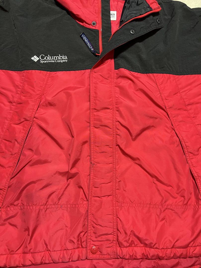 Columbia コロンビア challenger チャレンジャー ジャケット