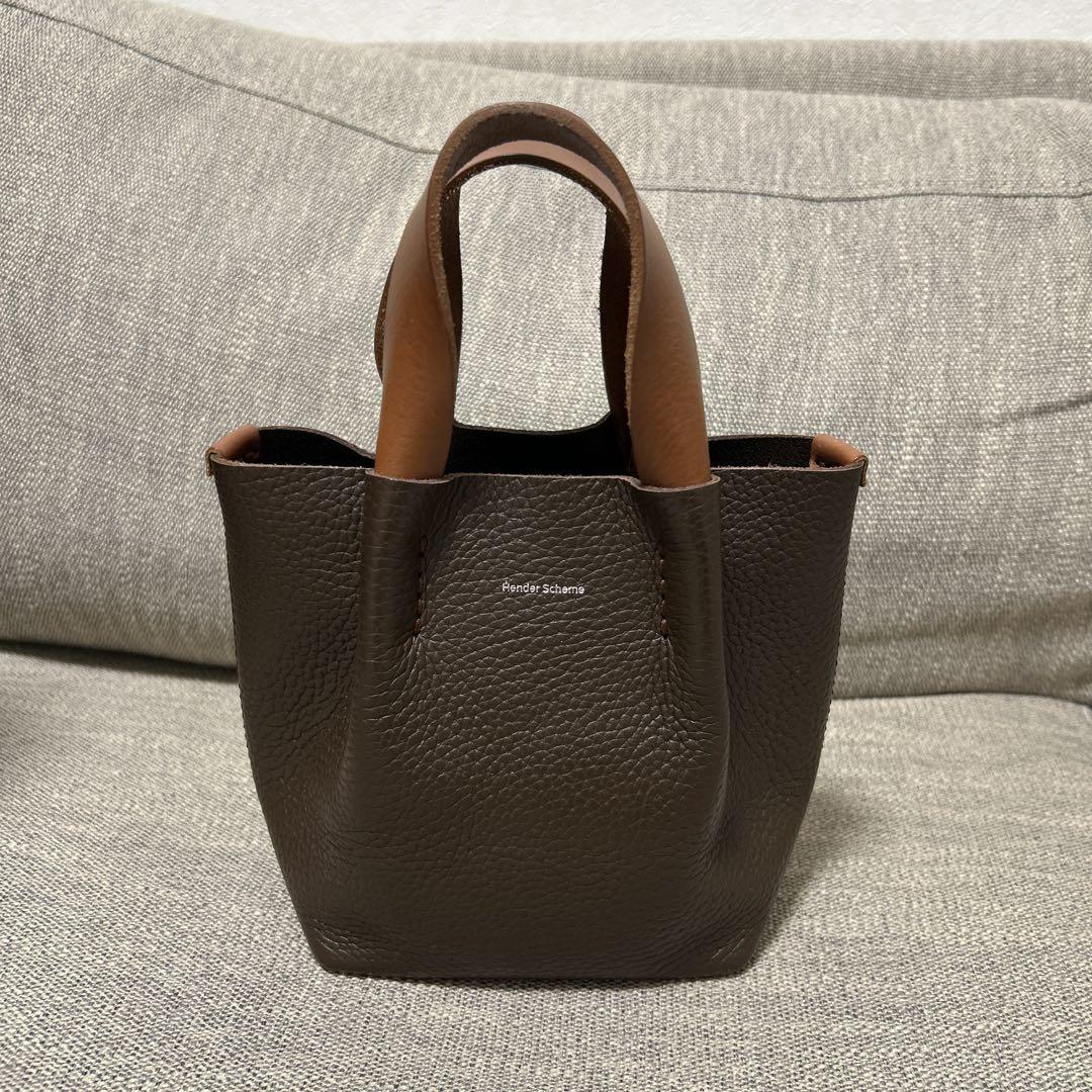 バッグ Hender Scheme piano bag small