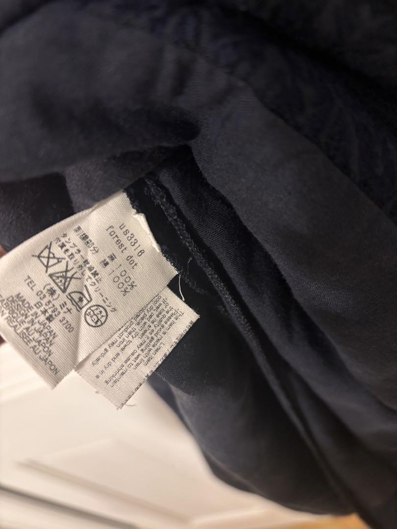 mina perhonen forestdot ドレス38サイズ