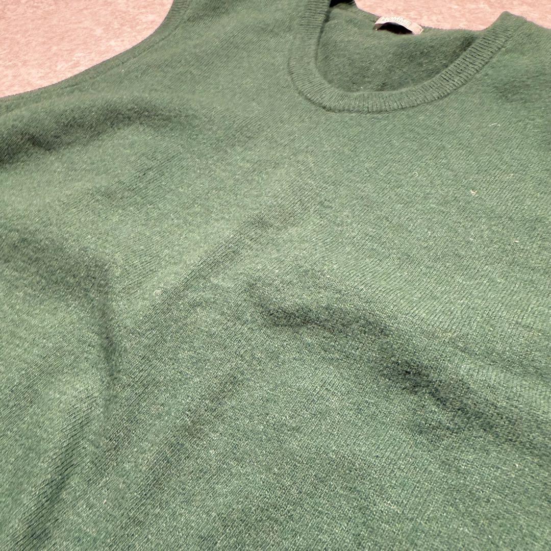 【COMME des GARÇONS HOMME】1970s Knit Vest