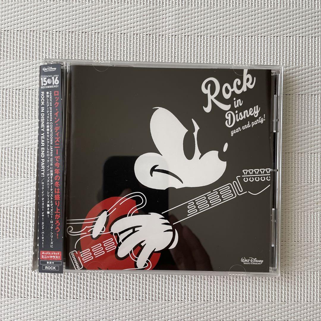 ロック イン ディズニー イヤー エンド パーティー メルカリ