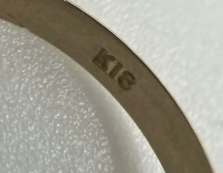 ★10.5号★K18 3連リング トリニティリング シンプル ゴールド トリプル ★10.5号★K18 3連リング トリニティリング シンプル ゴールド トリプル