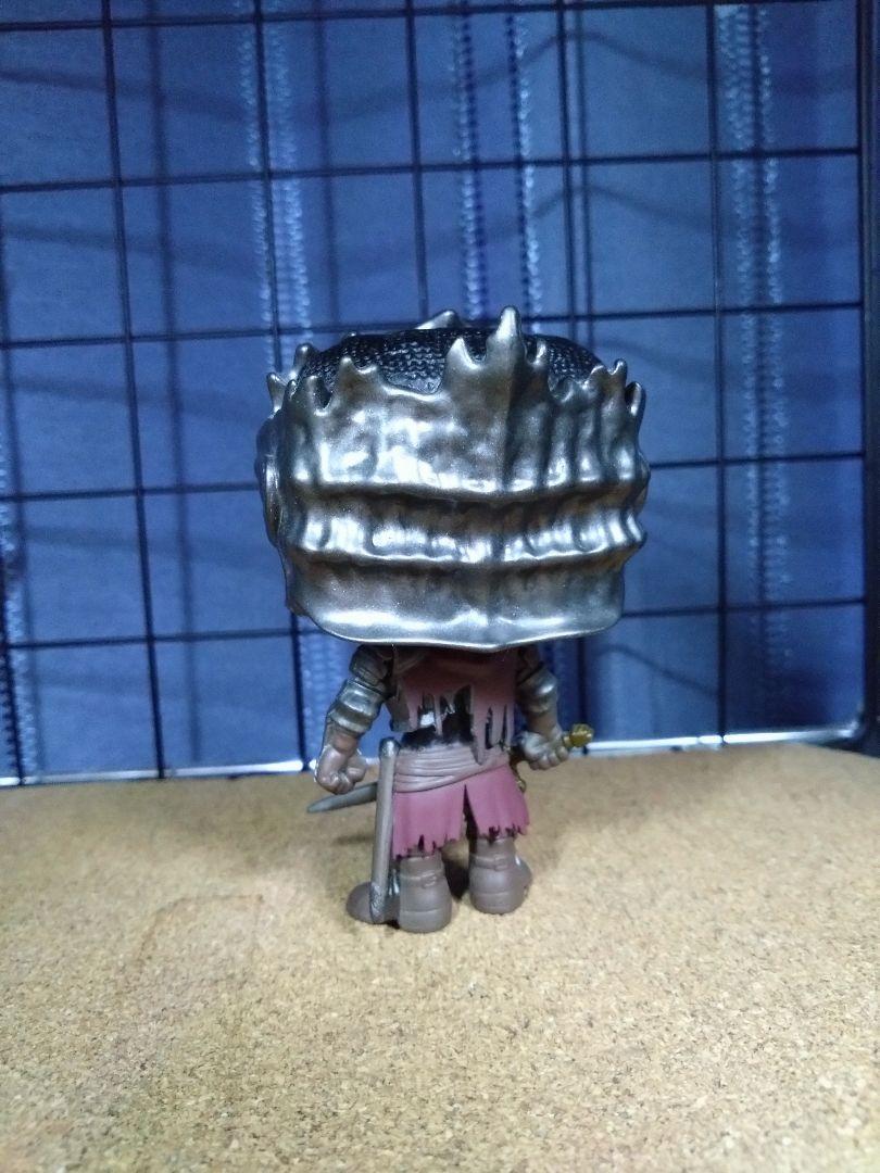 王たちの化身　ダークソウル　レッドナイト　pop funko　箱無し