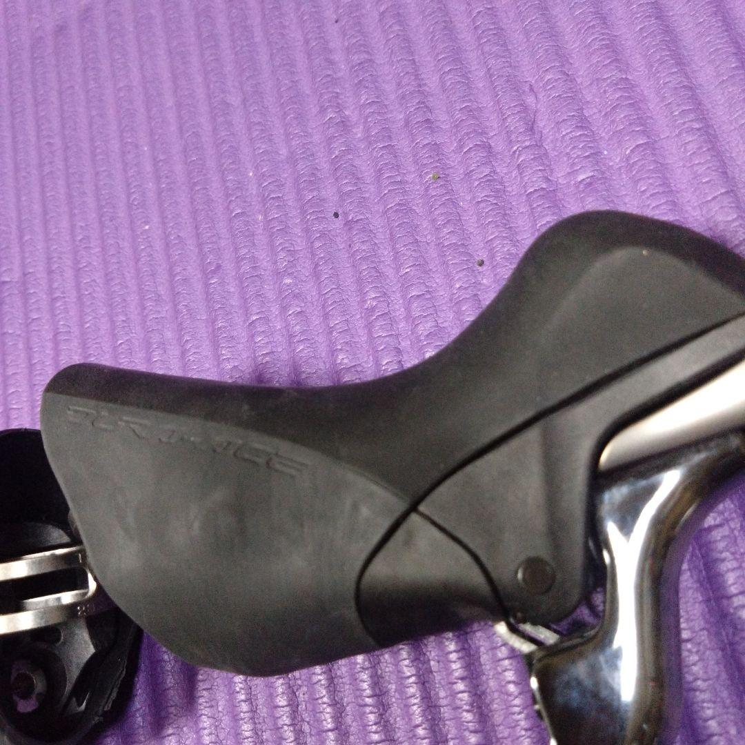 ☆美品:SHIMANO Dura-Ace ST-9001 2x11速用 ☆美品:SHIMANO Dura-Ace ST-9001 2x11速用