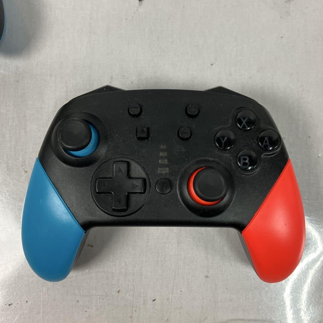 ▽ Nintendo Switch 本体 HAC-001 2021年製　※訳あり