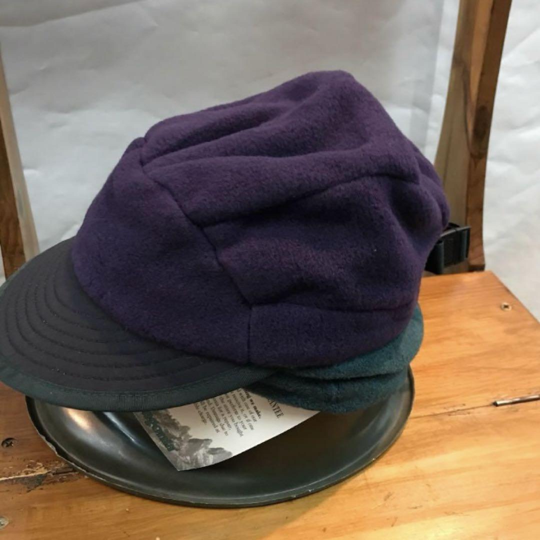 帽子 patagonia 1995 USA SYNCHILLA duckbillcap