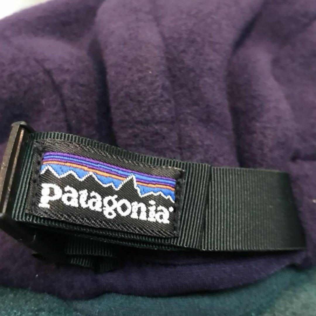 帽子 patagonia 1995 USA SYNCHILLA duckbillcap