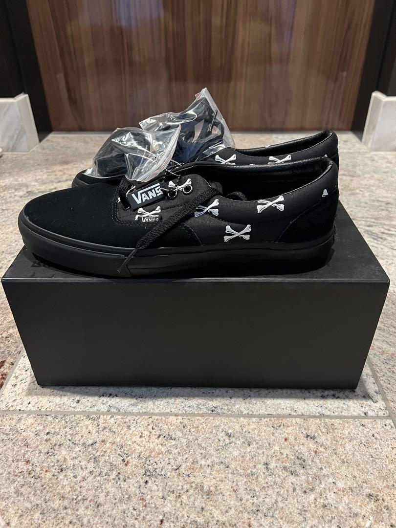 新品 Wtaps×Vans Syndicate Era S ブラック US10