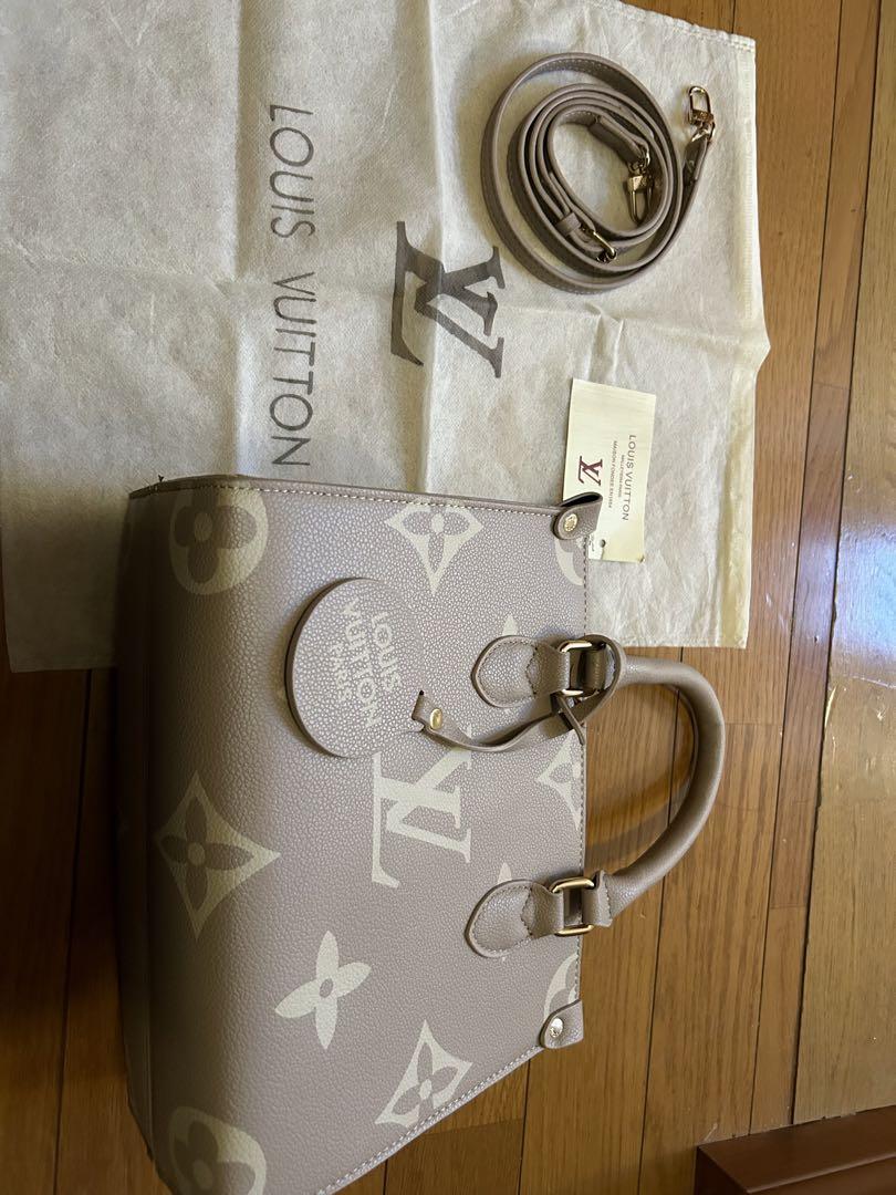 ルイヴィトン オンザゴPM