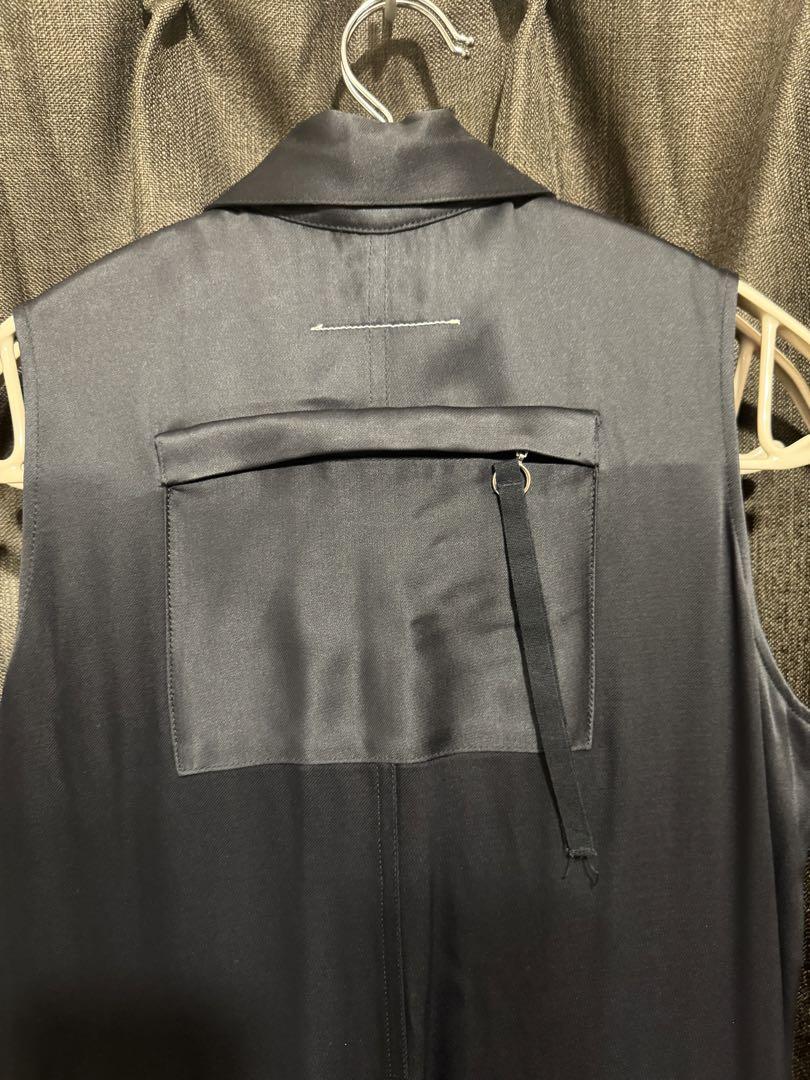 Maison Margiela MM6 黒 オールインワン M