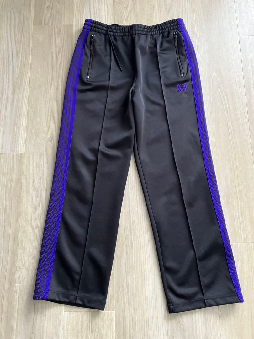 ニードルス needles トラックパンツ トラックジャージ S 20awS Needles