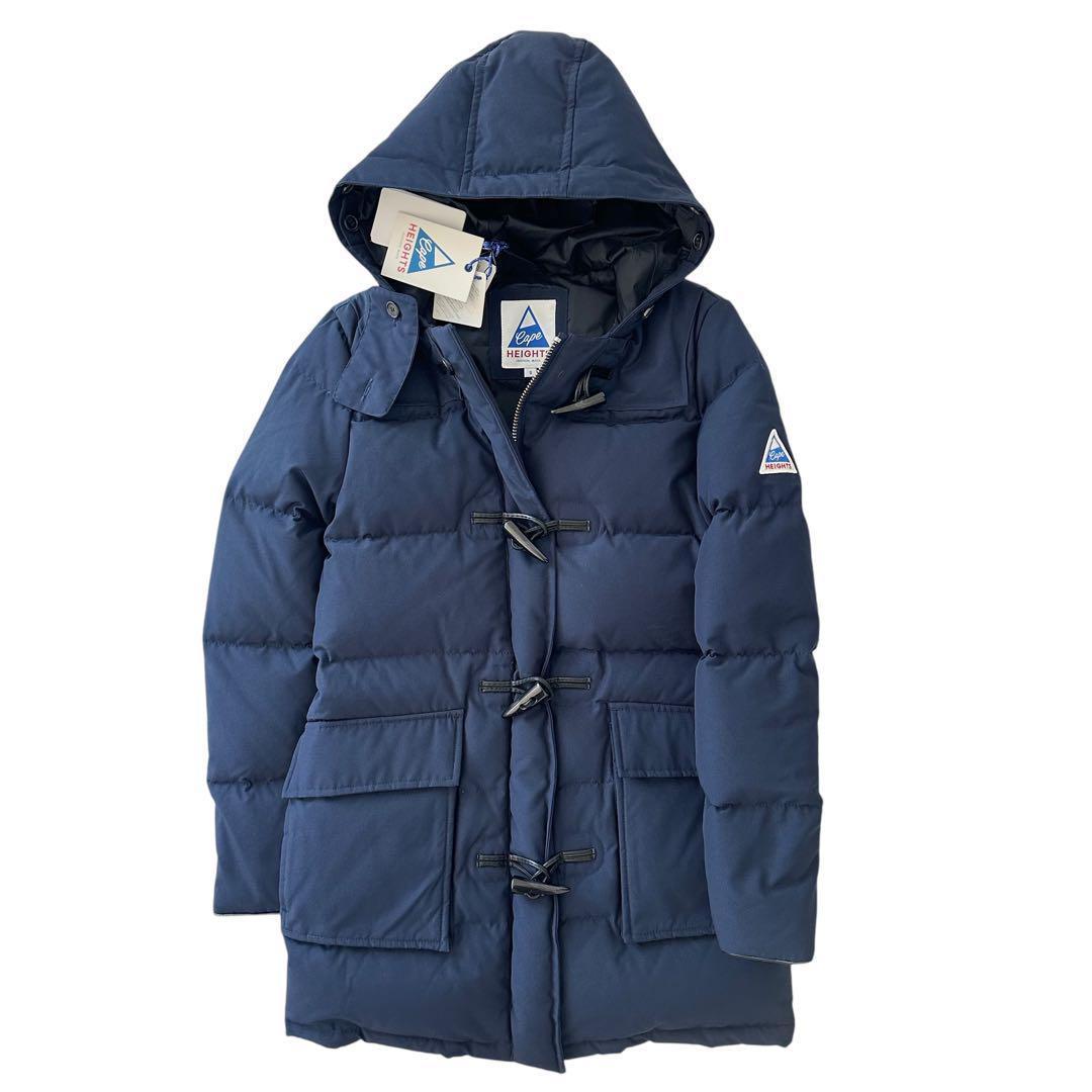 未使用級♡ ケープハイツ アーバンリサーチ DALMENY ネイビー S