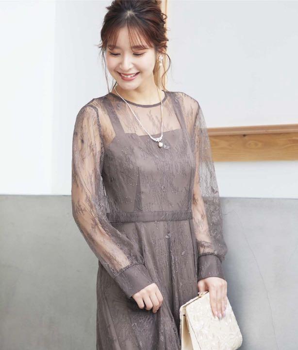dorry doll 結婚式ワンピース ドレス