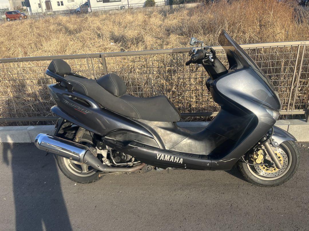 ヤマハ マジェスティ125FI
