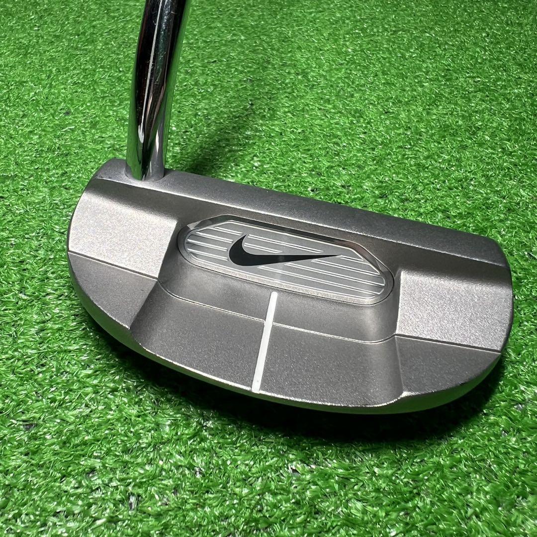 D244 NIKE ナイキ BC・002 パター 右利き 33インチ - メルカリ