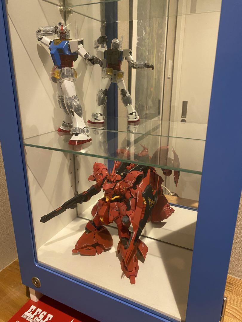 コレクションケース　機動戦士ガンダム　Mサイズ　 GUNDAM ショーケース