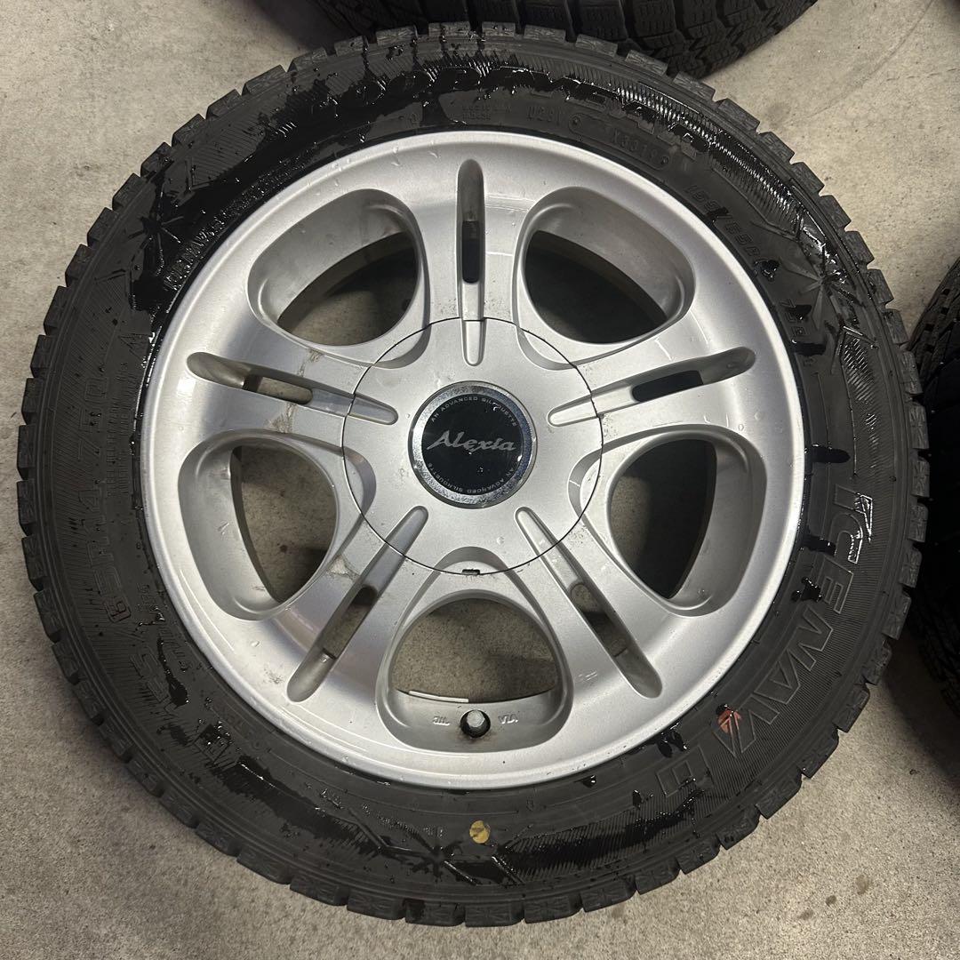 155|65R14 軽自動車用