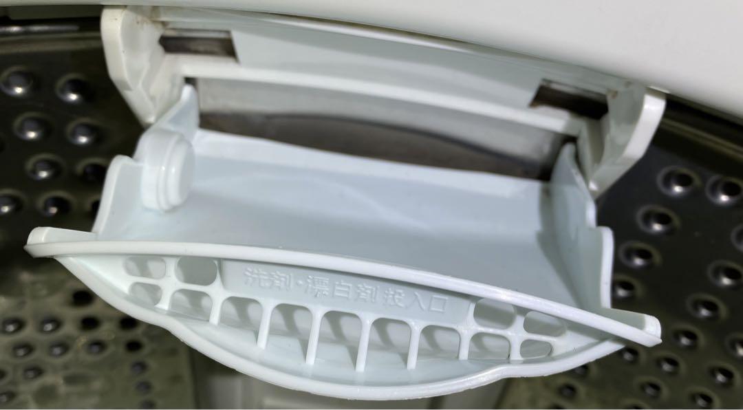 日立　ヒタチ　全自動洗濯機　BW-V80E 2019年製　8kg (#2)